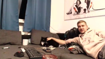 nick1146  09-11-2021 Recorded Video Topless